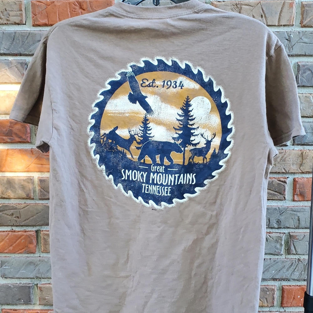Great Smoky Mountains Tennessee Shirt